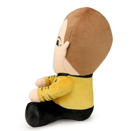 Star Trek: The Original Series Captain Kirk 8-Inch Phunny Plush