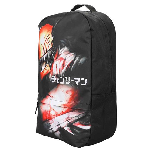 Chainsaw Man Laptop Backpack