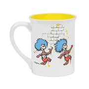 Dr. Seuss You're off to Great Places 16 oz. Mug