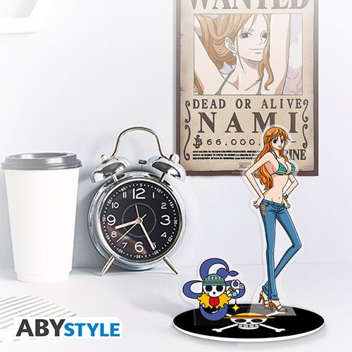 One Piece Nami ACRYL Figure