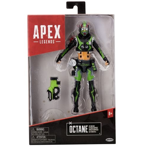 Apex Legends: Series 4 6-Inch Action Figure Case of 4