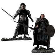 Highlander Medieval Action Figures