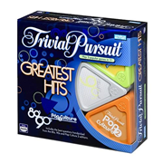 Trivial Pursuit Greatest Hits Game