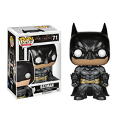 Batman: Arkham Knight Batman Funko Pop! Vinyl Figure, Not Mint