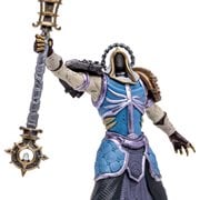 World of Warcraft Wave 1 Undead Priest Warlock Epic 1:12 Scale Posed Figure