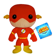 Justice League The Flash 7-Inch Plush