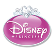 Disney Princess Manga Style Mystery Box Pin Case of 12
