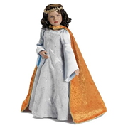 Chronicles of Narnia Coronation Lucy Doll