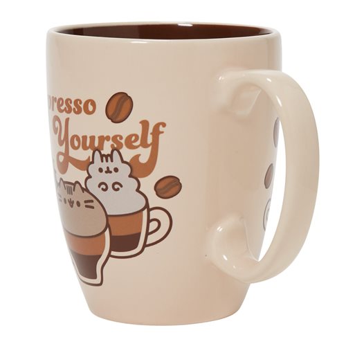 Pusheen the Cat Espresso Yourself Mug
