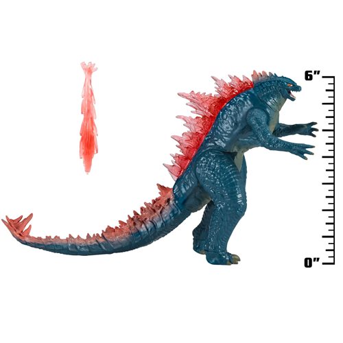 Godzilla x Kong: The New Empire Movie Kong with Power Arm 6-Inch Action Figure