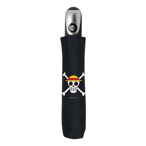 One Piece Pirate Symbols Umbrella