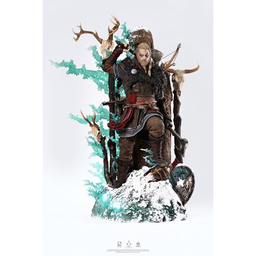 Assassin's Creed Animus Eivor 1:4 Scale Resin Statue