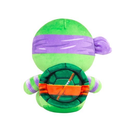 Club Mocchi Mocchi Teenage Mutant Ninja Turtles Donatello Junior 6-Inch Plush