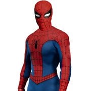 The Amazing Spider-Man One:12 Collective Deluxe Edition Action Figure, Not Mint