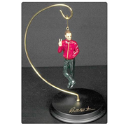 Ringo Starr Hanging Figurine with Stand