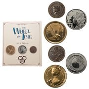 The Wheel of Time Coin Set
