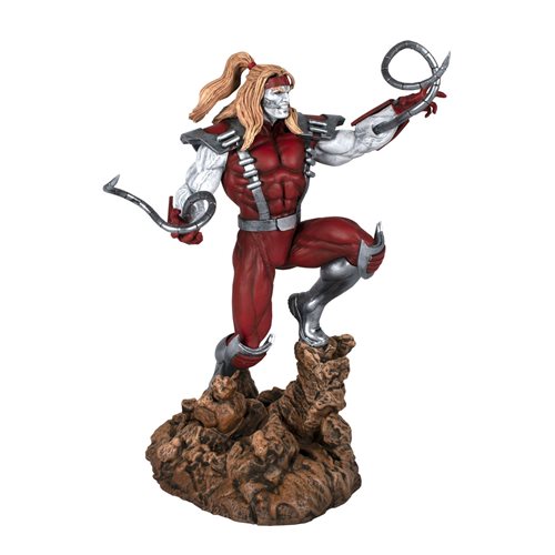 Marvel Comic Gallery X-Men Omega Red Statue