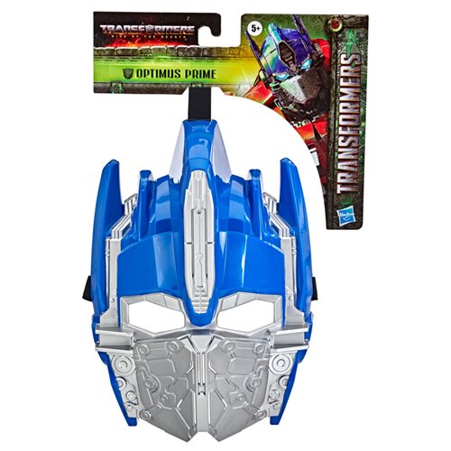 Transformers Rise of the Beasts Beast Masks Wave 1 Set of 2
