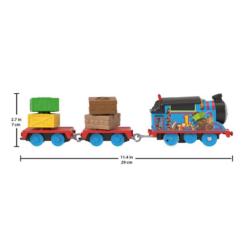 Thomas & Friends Fisher-Price Wobble Cargo Thomas Vehicle