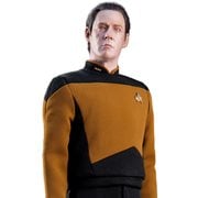 Star Trek: The Next Generation Lieutenant Commander Data Standard Version 1:6 Scale Action Figure