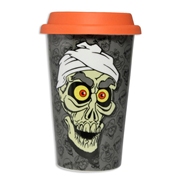 Jeff Dunham Achmed the Dead Terrorist Ceramic Travel Mug