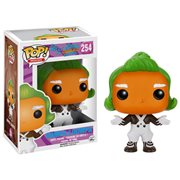 Willy Wonka and the Chocolate Factory Oompa Loompa Funko Pop! Vinyl Figure