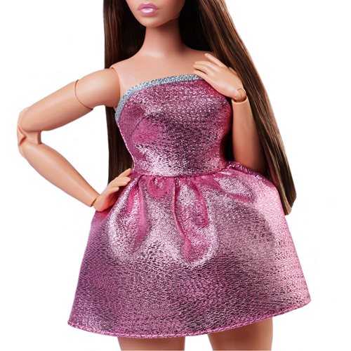 Barbie Looks Doll #24 with Pink Mini Dress