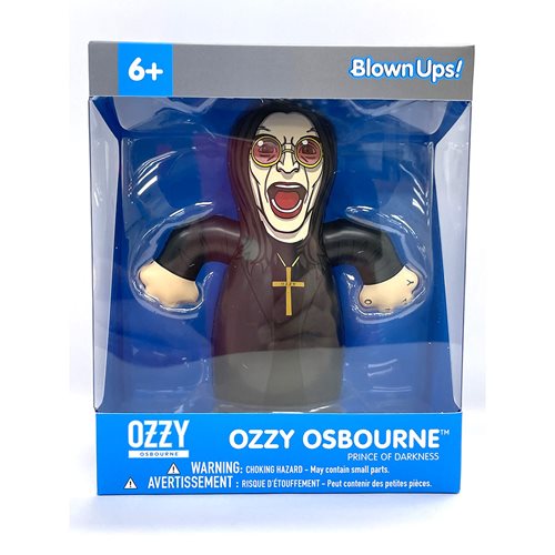 Ozzy Osbourne Prince of Darkness BlownUps!