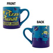 Disney Toy Story Pizza Planet Logo 14 oz. Ceramic Mug