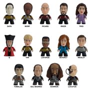 Star Trek: TNG Make It So Coll. Mini-Figure Display Case