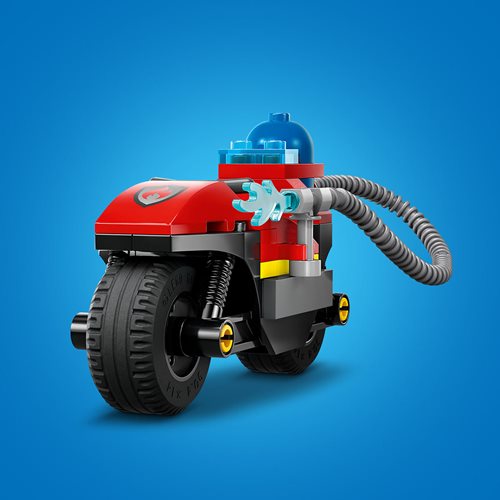 LEGO 60410 City Fire Rescue Motorcycle