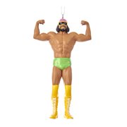 WWE Macho Man Randy Savage 5-Inch Resin Figural Ornament