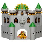 Nintendo Bowser 2 1/2-Inch Scale Castle Playset