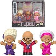 RuPaul Little People Collector Figure Set