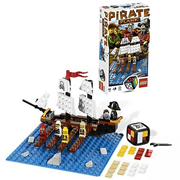 LEGO Games 3848 Pirate Plank Game