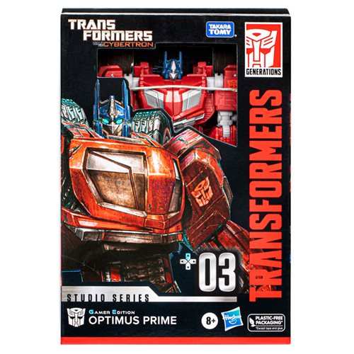 Transformers Studio Series Premier Voyager Wave 22 Case of 3