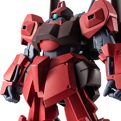 Mobile Suit Z Gundam RMS-099 Rick Dias Quattro Bajeena Color Version A.N.I.M.E. Robot Spirits Action Figure