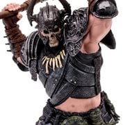 Diablo IV Wave 1 Barbarian 1:12 Posed Figure