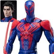 Spider-Man: Across the Spider-Verse Spider-Man 2099 S.H.Figuarts Action Figure, Not Mint