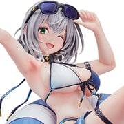 Hololive Production Shirogane Noel Swimsuit Ver. 1:7 Statue