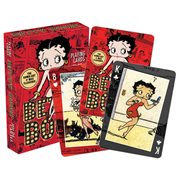 Betty Boop Comic Strip Playing Cards
