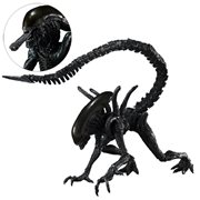 Alien vs. Predator Alien Warrior SH MonsterArts Die-Cast Metal Action Figure