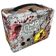Zombie Survival Kit Gen 2 Fun Box Tin Tote