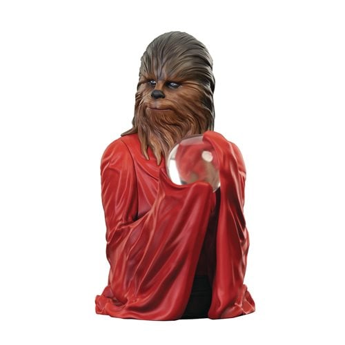 Star Wars Chewbacca Life Day 1:6 Scale Mini-Bust