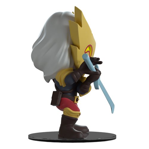 Slay the Spire Collection The Ironclad Vinyl Figure #0