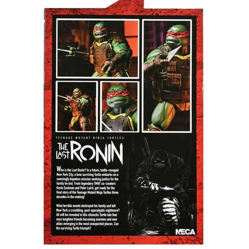 Teenage Mutant Ninja Turtles The Last Ronin Ultimate Raphael 7-Inch Scale Action Figure