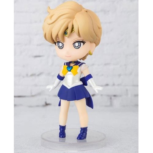 Sailor Moon Eternal Super Sailor Uranus Eternal Edition Figuarts Mini-Figure