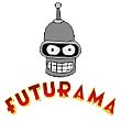 Futurama Die-Cast Series 1 Set