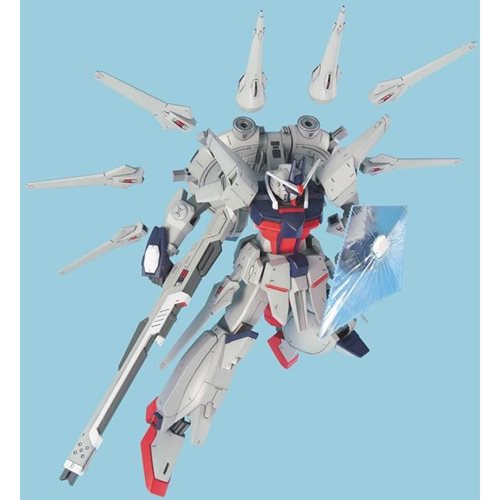 Mobile Suit Gundam Seed Legend Gundam 1:100 Scale Model Kit