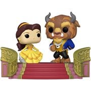 Beauty and the Beast Formal Belle and Beast Funko Pop! Vinyl Moment #1141